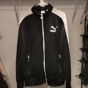 Puma T7 Track Jacket (Large, Men)